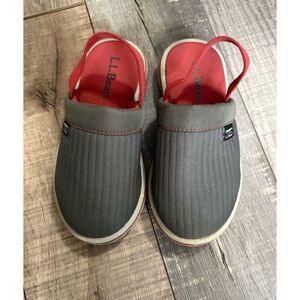 L.L. Bean Airlight slippers